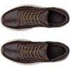 imageECCO Mens Gruuv Studio Runner SneakerCocoa BrownCoffee