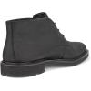 imageECCO Mens London Lace Up Waterproof Chukka BootBlack Nubuck