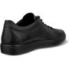 imageECCO Mens LowTop SneakersBlack