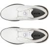 imageECCO Mens Lt1 Boa Hybrid Waterproof Golf ShoeWhiteTarmac