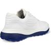 imageECCO Mens Lt1 Hybrid WaterproofWhiteBlue