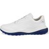 imageECCO Mens Lt1 Hybrid WaterproofWhiteBlue