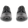 imageECCO Mens Milan Plain Toe Derby WaterproofBlack