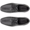 imageECCO Mens Milan Plain Toe Derby WaterproofBlack