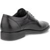 imageECCO Mens Milan Plain Toe Derby WaterproofBlack