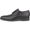 imageECCO Mens Milan Plain Toe Derby WaterproofBlack
