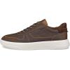 imageECCO Mens Move Casual Lace UpCamelCoffee Suede