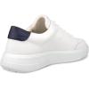 imageECCO Mens Move Retro SneakerWhiteMarine