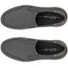imageECCO Mens Move Slip onBlackMagnet Suede