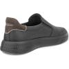 imageECCO Mens Move Slip onBlackMagnet Suede