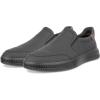 imageECCO Mens Move Slip onBlackMagnet Suede