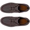 imageECCO Mens Rugged Track Moc Toe Low WaterproofCoffee