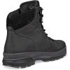 imageECCO Mens Rugged Track Plain Toe High Waterproof Hiking BootBlack
