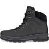 imageECCO Mens Rugged Track Plain Toe High Waterproof Hiking BootBlack