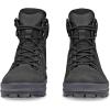 imageECCO Mens Rugged Track Plain Toe High Waterproof Hiking BootBlack