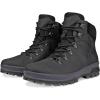 imageECCO Mens Rugged Track Plain Toe High Waterproof Hiking BootBlack