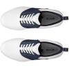 imageECCO Mens S Casual Saddle WaterproofWhiteMarine