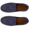 imageECCO Mens Soft 7 Penny LoaferGraystone Suede