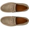 imageECCO Mens Soft 7 Penny LoaferNutmeg Brown Suede