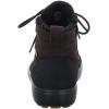 imageECCO Mens Soft 7 Tred Fashion BootBlack Mocha