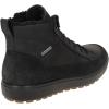 imageECCO Mens Soft 7 Tred Fashion BootBlack NubuckBlack