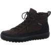 imageECCO Mens Soft 7 Tred Fashion BootBlackMocha Nubuck