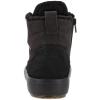 imageECCO Mens Soft 7 Tred Fashion BootBlackMocha Nubuck