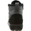 imageECCO Mens Soft 7 Tred Fashion BootBlackTitanium Nubuck