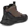 imageECCO Mens Ultra Terrain Boa Waterproof Mid Hiking BootBlackDark ClayBlack