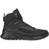 imageECCO Mens Ultra Terrain Waterproof High Hiking BootBlackBlack Nubuck