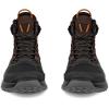 imageECCO Mens Ultra Terrain Waterproof High Hiking BootBlackMocha Nubuck