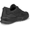 imageECCO Mens Walking Hiking ShoeBlackBlack Nubuck