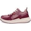 imageECCO UnisexChild Biom 22 Sport Cross Trainer SneakerNocturneDark RubyBlush