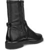 imageECCO Womens Amsterdam Buckle MidCut Ankle BootBlack
