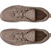 imageECCO Womens Biom Lite Lace Up Fashion SneakerTaupeTaupe Suede