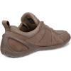 imageECCO Womens Biom Lite Lace Up Fashion SneakerTaupeTaupe Suede