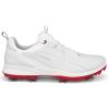 imageECCO Womens Biom Tour Lace Waterproof Golf ShoeWhite