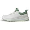 imageECCO Womens Core Hybrid WaterproofWhiteSedum Green