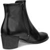 imageECCO Womens Dress Classic 35 Mm Zipper Low Cut Ankle BootBlack