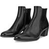 imageECCO Womens Dress Classic 35 Mm Zipper Low Cut Ankle BootBlack