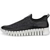 imageECCO Womens Gruuv Easy Slip onBlackMagnet