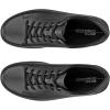 imageECCO Womens Lowtop SneakersBlackBlack