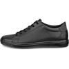 imageECCO Womens Lowtop SneakersBlackBlack