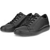 imageECCO Womens Lowtop SneakersBlackBlack