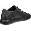 imageECCO Womens Lowtop SneakersBlackBlack