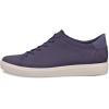 imageECCO Womens Lowtop SneakersGraystoneGraystone