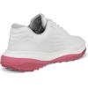 imageECCO Womens Lt1 Hybrid WaterproofWhiteBubblegum