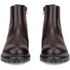 imageECCO Womens Modtray Plain Toe Zip Ankle BootPotting Soil
