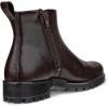 imageECCO Womens Modtray Plain Toe Zip Ankle BootPotting Soil
