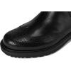 imageECCO Womens Olso Wingtip Double Gore Chelsea BootBlack